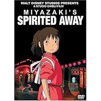 Spirited Away (2002)