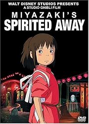 Spirited Away (2002)
