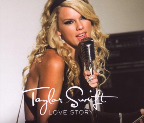 Taylor Swift - Love Story (CD Single) - Zortam Music