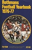 Rothmans rugby yearbook : (incorporating Playfair rugby annual). 1976-77