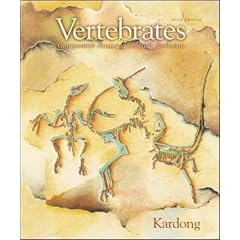 Vertebrates: Comparative Anatomy, Function, Evolution