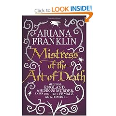 Mistress Of The Art Of Death (Mistress of the Art of Death 1)