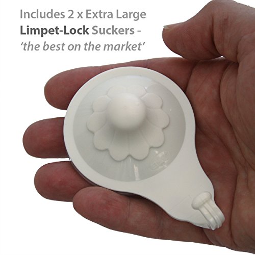 Bath Toy Organizer HIppo Holder Storage Net Wall Hanging Bathroom Kids