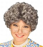 Old Lady Wig
