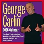 George Carlin: 2006 Day-to-Day Calendar book cover