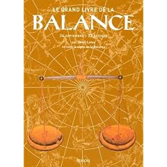 Le grand livre de la Balance