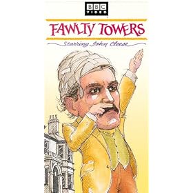 Fawlty Towers, Vol. 1 - Hotel Inspectors/Germans/A Touch Of Class [VHS]