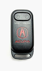 Prime Acura on Keyless Entry Remote Fob Clicker For 1998 Acura Tl With Do It Yourself