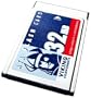 Viking 32 MB 5 Volt ATA PC Card Flash Memory (FL32M5VA)
