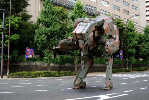 Cover image : 萌え燃えブロック ハイパーアーマードブロック レックス 限定迷彩版