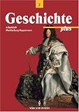 Produkt-Bild: Geschichte plus - Regionale Schule und Gymnasium Mecklenburg-Vorpommern: 7. Schuljahr - Sch&uuml;lerbuch
