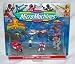 Micro Machines Mighty Morphin Power Rangers Number 1 Red Ranger_s-1