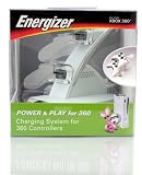 Xbox 360 Energizer Power & Play Charging System