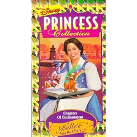 Princess Collection: Chapters of Enchantment: Belle's Sing Me A Story by Princess Belle
