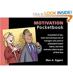 The Motivation Pocketbook (Management Pocketbooks)