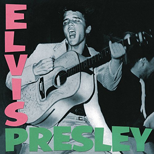 Album Art for Elvis Presley by Elvis Presley