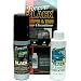 Forever Black Bumper & Trim Dye Kit