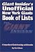 Book The Unofficial New York Giants Book of Lists