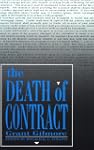 DEATH OF CONTRACT: SECOND EDITION