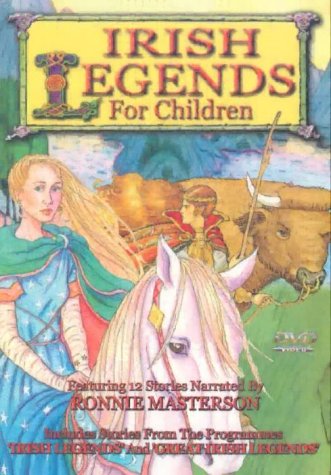 IRISH LEGENDS FOR CHILDREN DVD