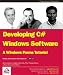 Books : Developing C# Windows Software: A Windows Forms Tutorial