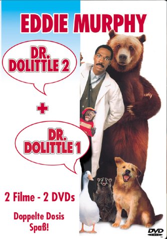 ｜Dr. Dolittle 2 [DVD] [Import]