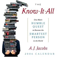 The Know-It-All 2006 Day-to-Day Calendar
