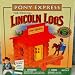 K'NEX The Original Lincoln Logs Pony Express_s-1