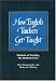 How English Teachers Get Taught: Methods of Teaching the Methods Class