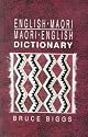 English-Maori, Maori-English Dictionary