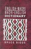 English-Maori, Maori-English Dictionary