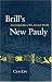 Books : Brill's New Pauly: Encyclopaedia of the Ancient World: Antiquity, Volume 4 (Cyr-Epy) (Brill's New Pauly)