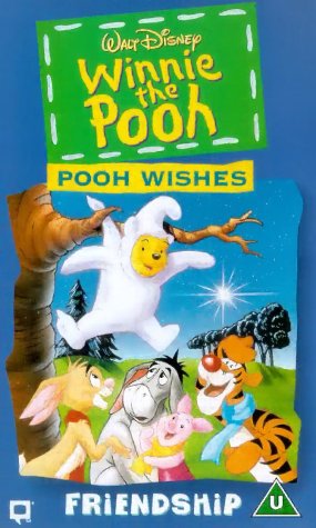 Winnie The Pooh : Pooh Wishes [VHS]