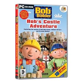 Bob the Builder: Castle Adventure