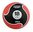 Champion Sports Rhino Elite Medicine Ball (18-Pounds) Champion Sports Rhino Elite Medicine Ball (18-Pounds)