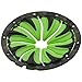 Dye Paintball Rotor Quick Feed (Lime)