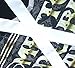 1 Inch White Velvet Ribbon. Huge 25 Yards Roll.Single Face Spool by Drency Ribbons