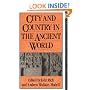 City and Country in the Ancient World (Leicester-Nottingham Studies in Ancient Society, Vol. 2)
