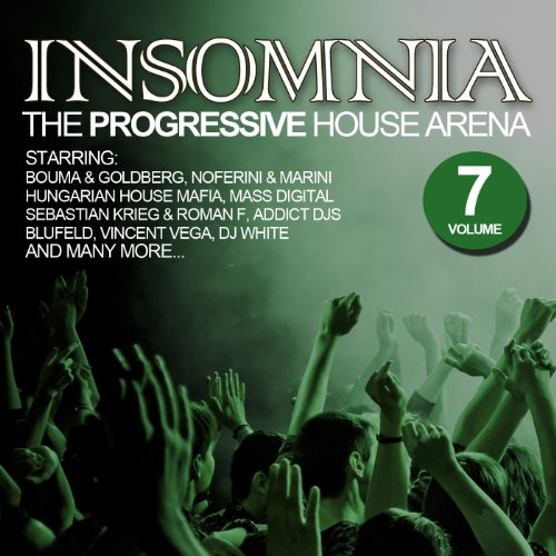 VA-Insomnia The Progressive House Arena Vol 7-HIFICOMP080-(WEB)-2013-FiNALLY Download