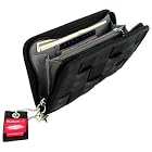 HARVEYS Seat Belt Bag Zip Wallet