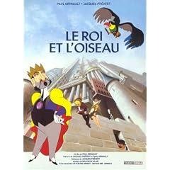 Le Roi et l'oiseau