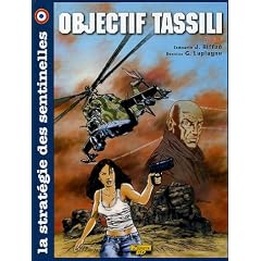 La strat�gie des sentinelles, Tome 5 : Objectif Tassili