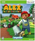 from Focus Multimedia Ltd Playmobil: Alex Builds His Farm Model 5031366012869