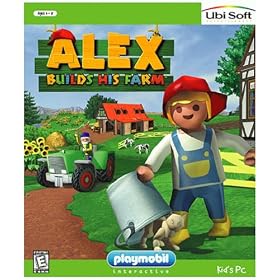Playmobil: Alex Builds His Farm