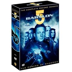 バビロン5 2ndシーズン コレクターズBOX