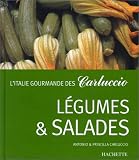 Revue Hachette Littérature  / Légumes et salades