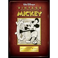 Vintage Mickey