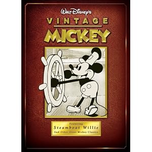 Vintage Mickey