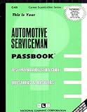 Automotive Serviceman (Passbook for Career Opportunities)