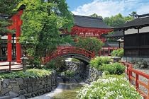 めざせ!パズルの達人 1000ピース 古都京都の文化財II-下鴨神社[日本] 11-325